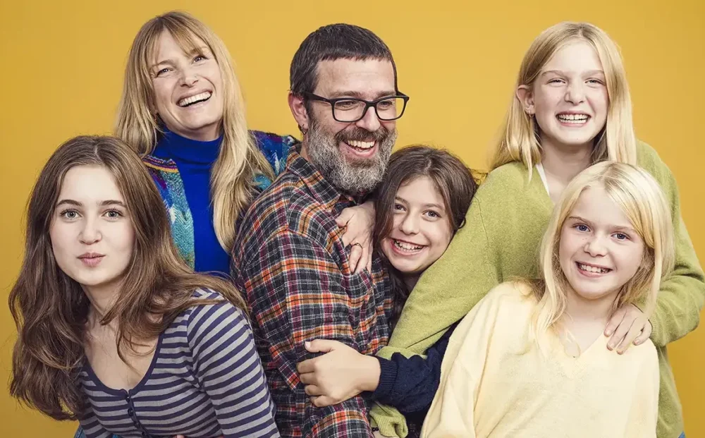 familieportræt fotograf aarhus