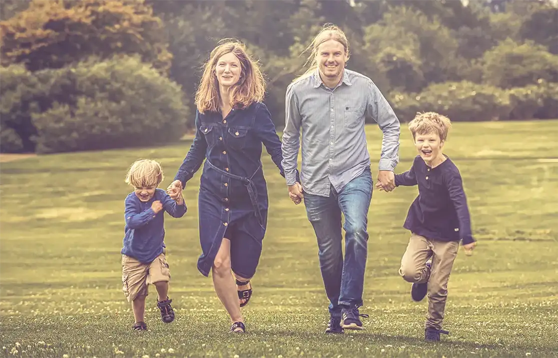familieportræt fotograf kolding